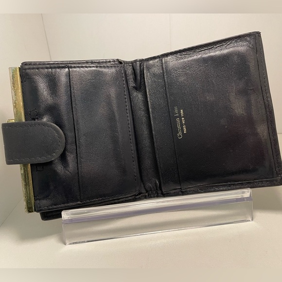 Dior trotter wallet - Picture 7 of 10